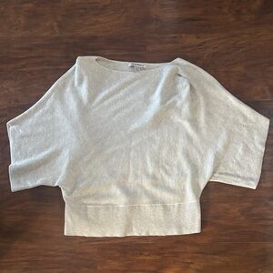 Tommy Bahama Light Gray Sweater